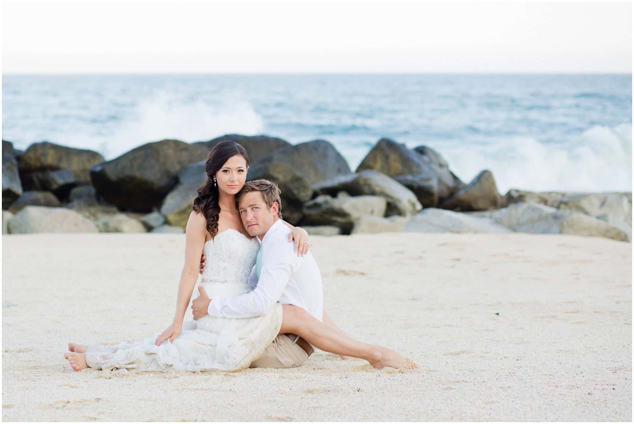 cabo trash the dress - sara richardson photography